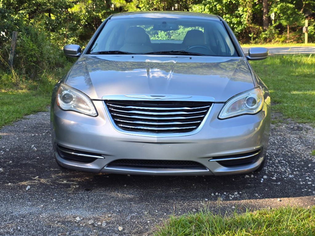 2014 Chrysler 200