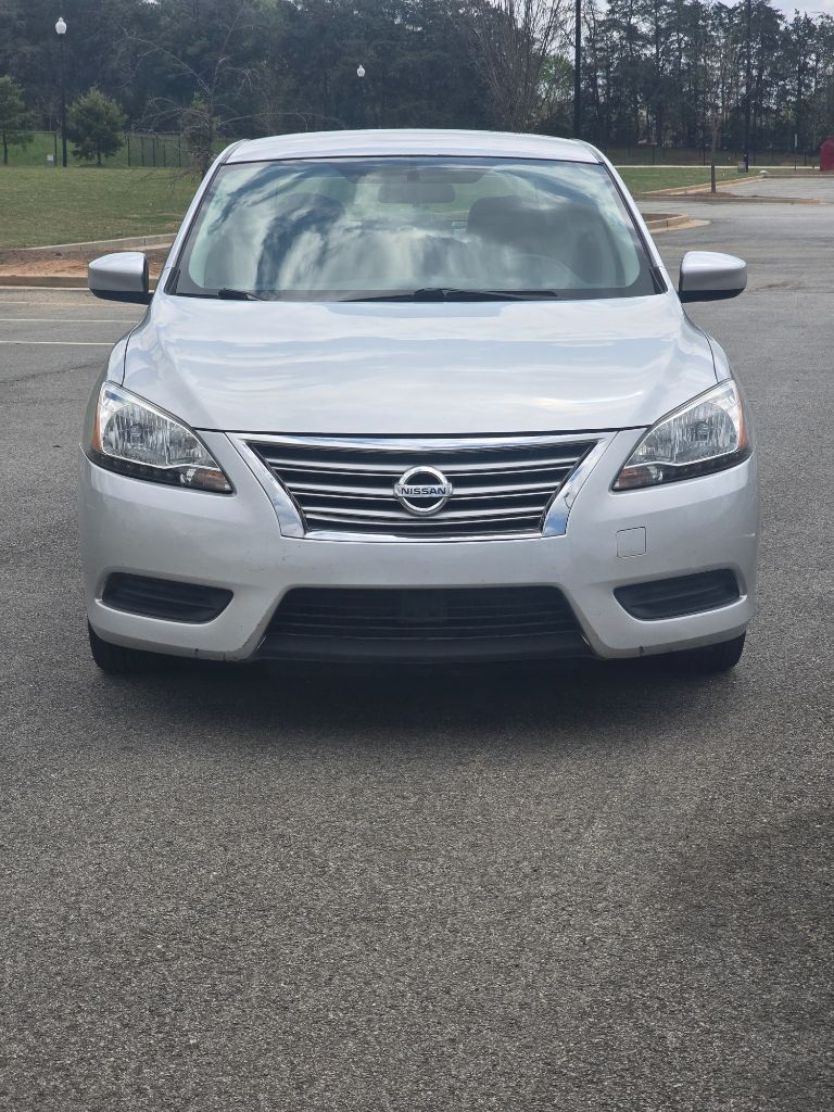 2015 Nissan Sentra