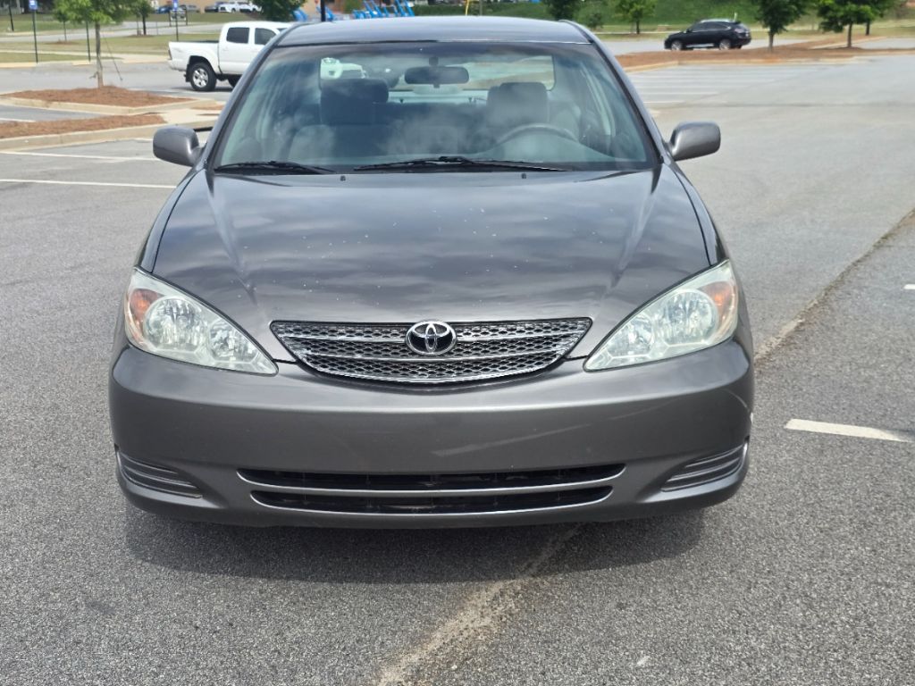 2003 Toyota Camry LE 4AT's photo